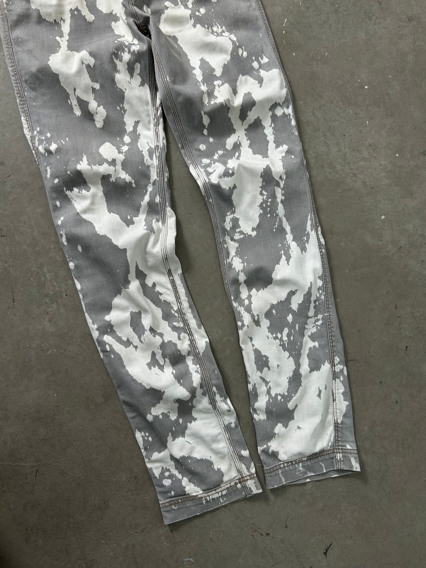 Dolce & Gabbana Painter Denim Jeans (S)