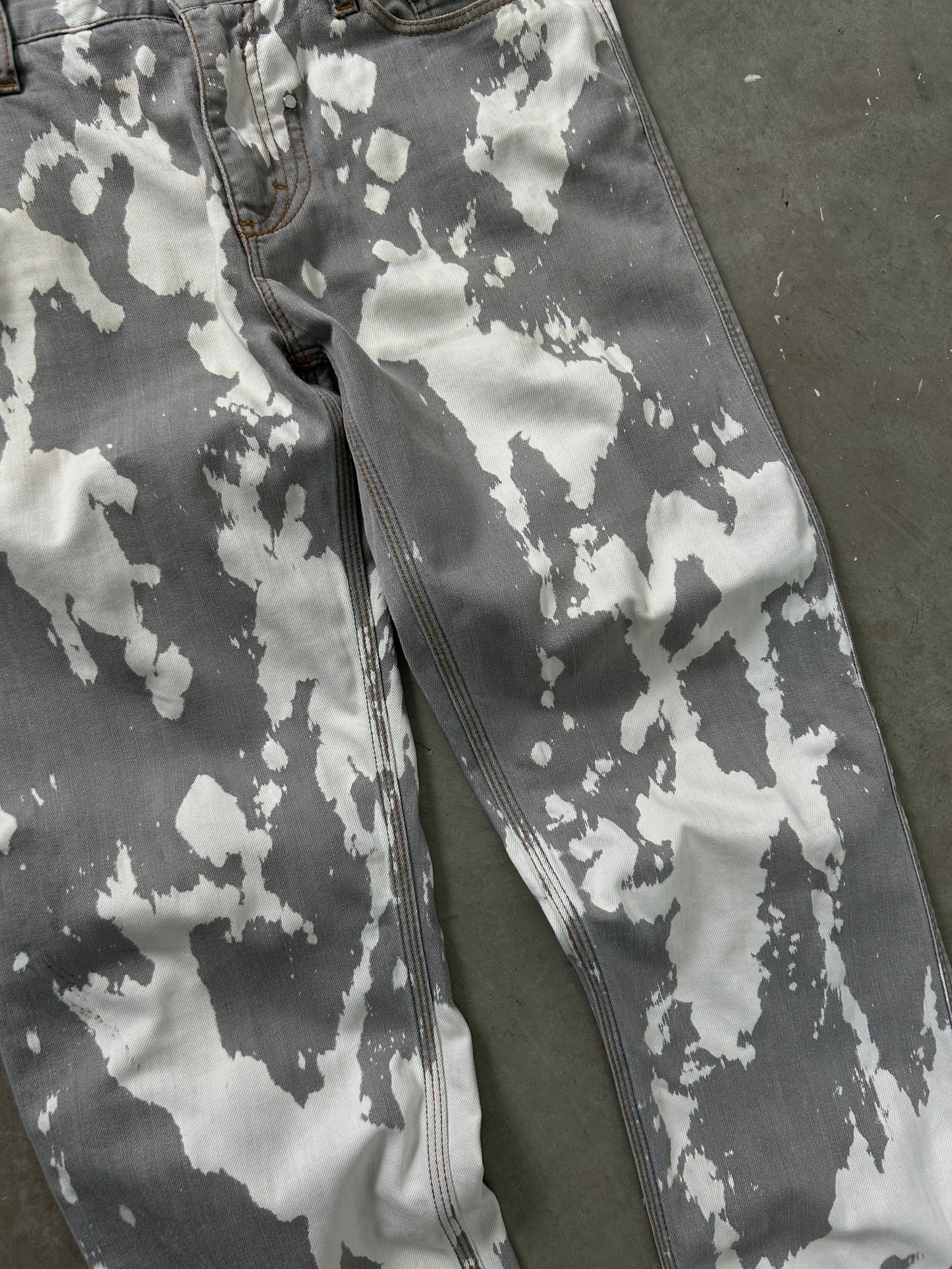 Dolce & Gabbana Painter Denim Jeans (S)