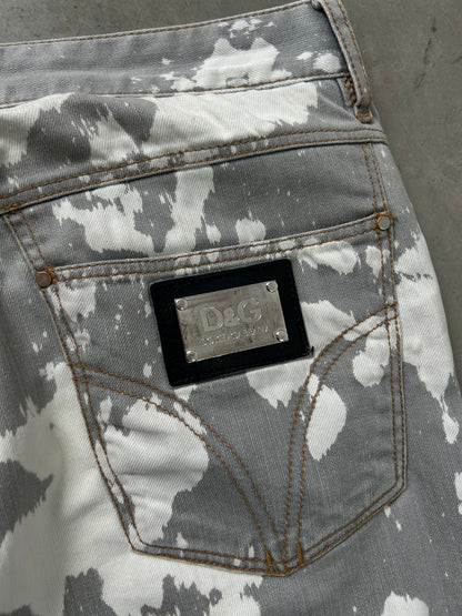 Dolce & Gabbana Painter Denim Jeans (S)