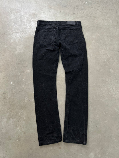 Balenciaga 2016 Fluff Jeans
