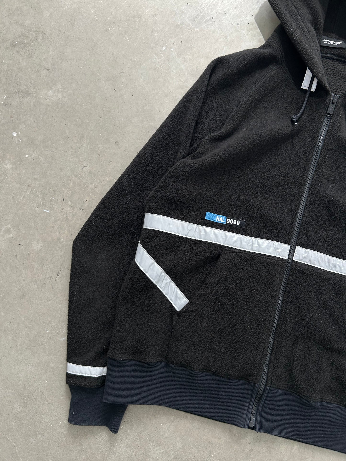 Undercover Space Odyssey Polar Hoodie (S)