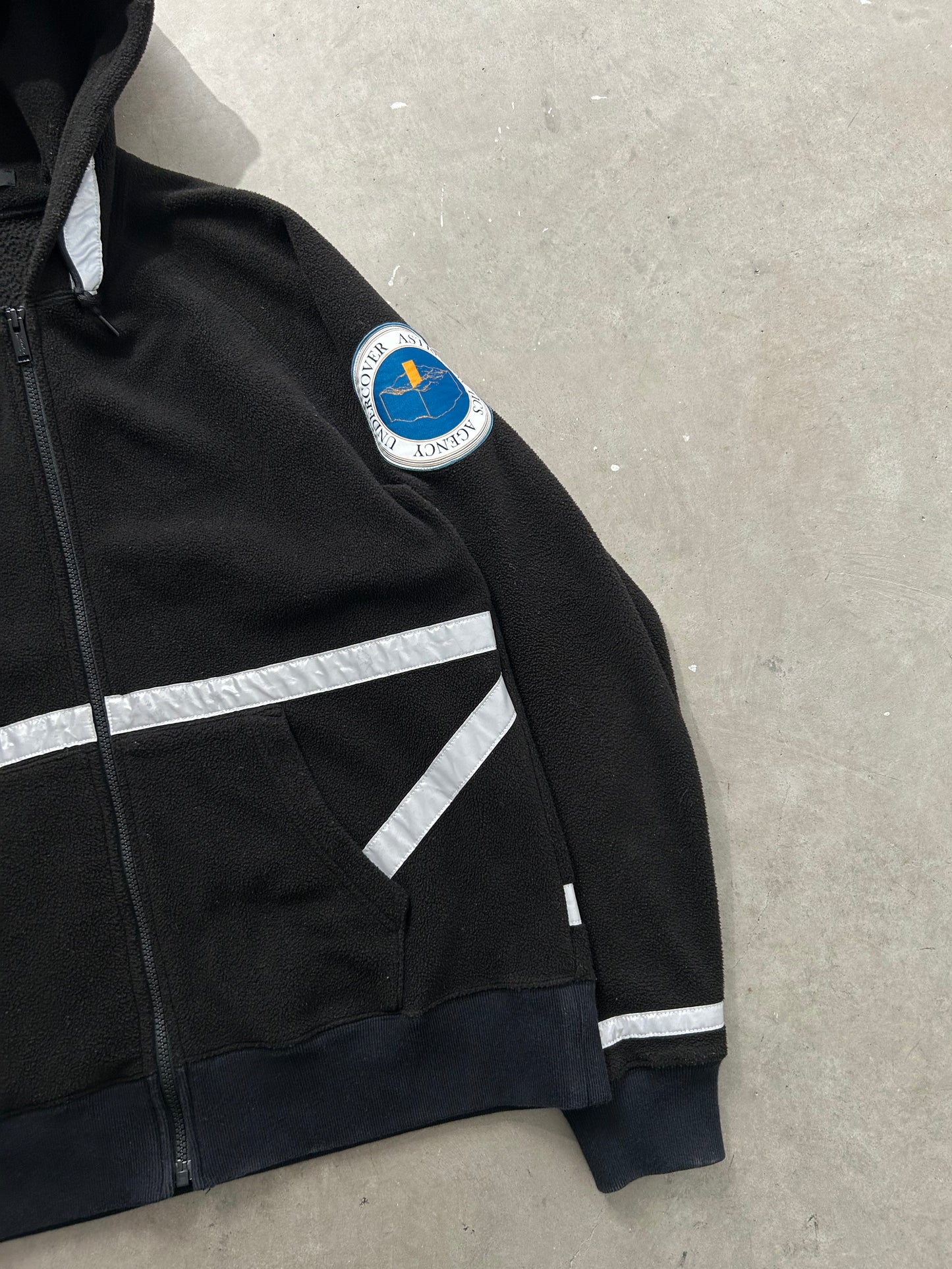 Undercover Space Odyssey Polar Hoodie (S)