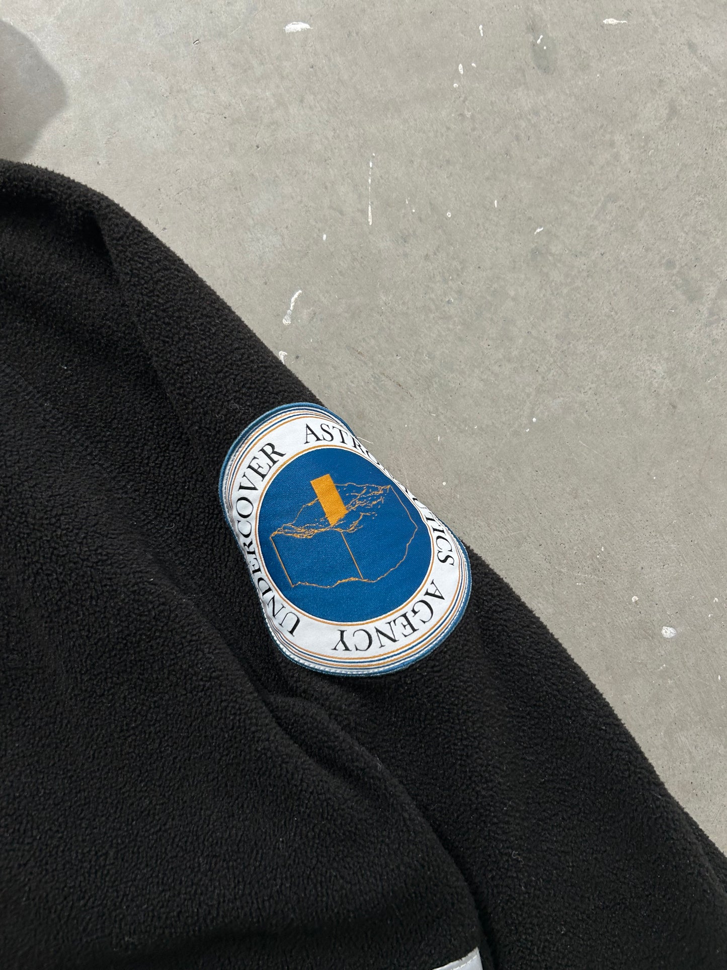 Undercover Space Odyssey Polar Hoodie (S)