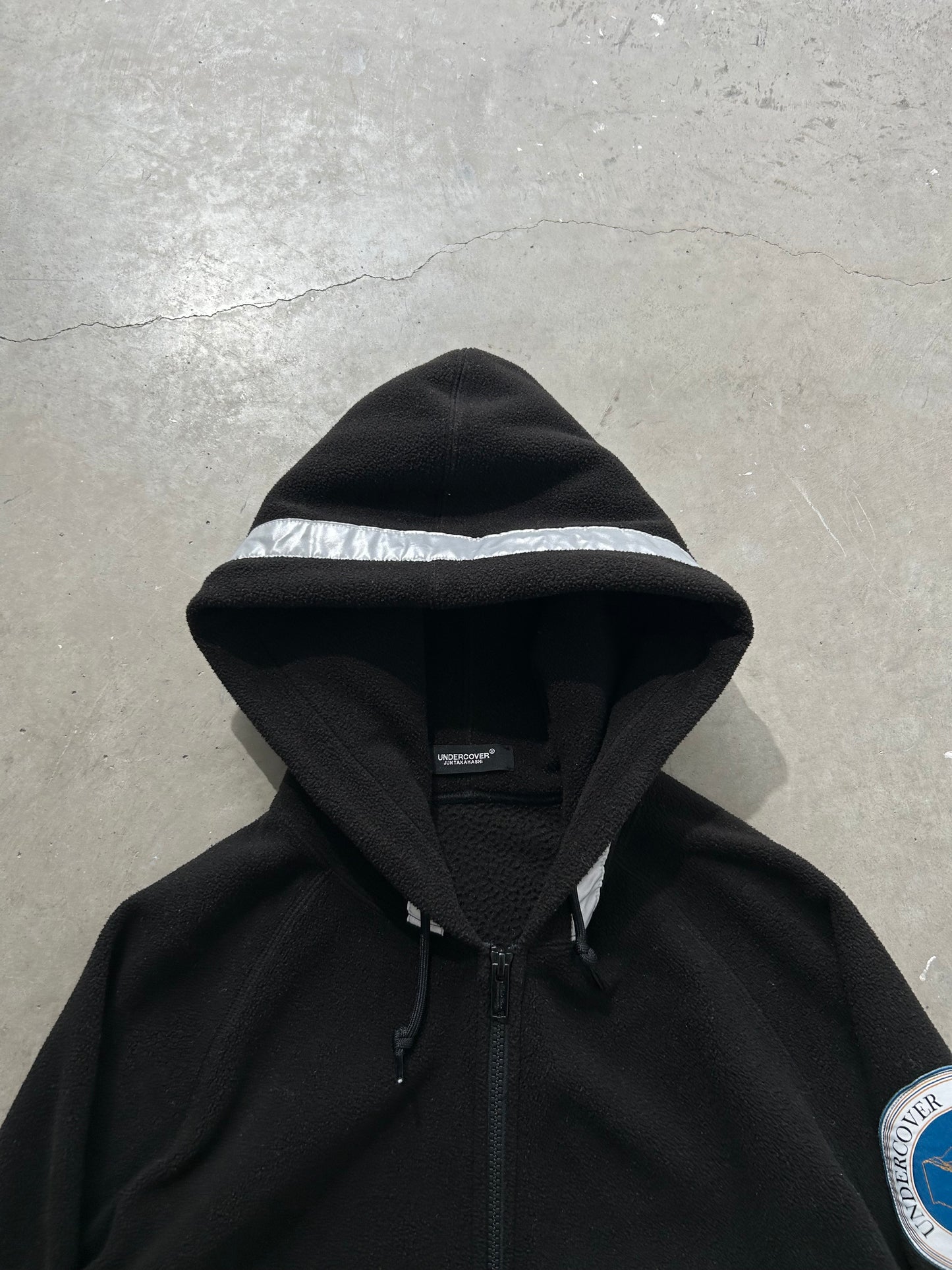 Undercover Space Odyssey Polar Hoodie (S)
