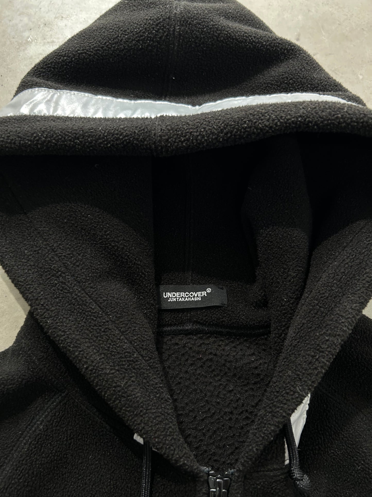 Undercover Space Odyssey Polar Hoodie (S)