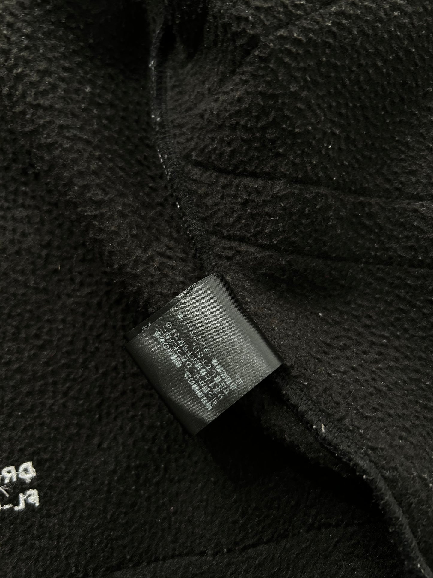 Undercover Space Odyssey Polar Hoodie (S)