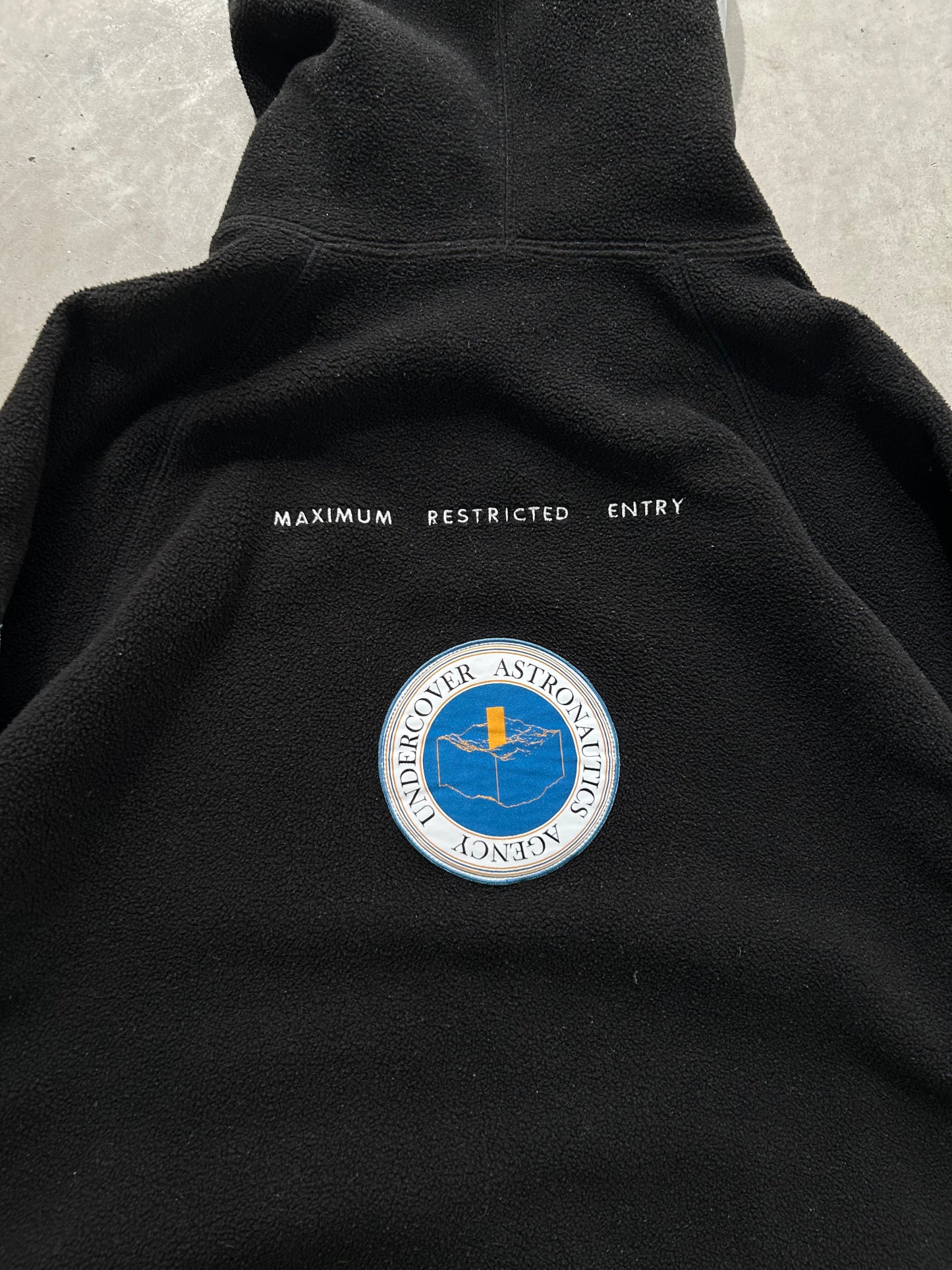 Undercover Space Odyssey Polar Hoodie (S)