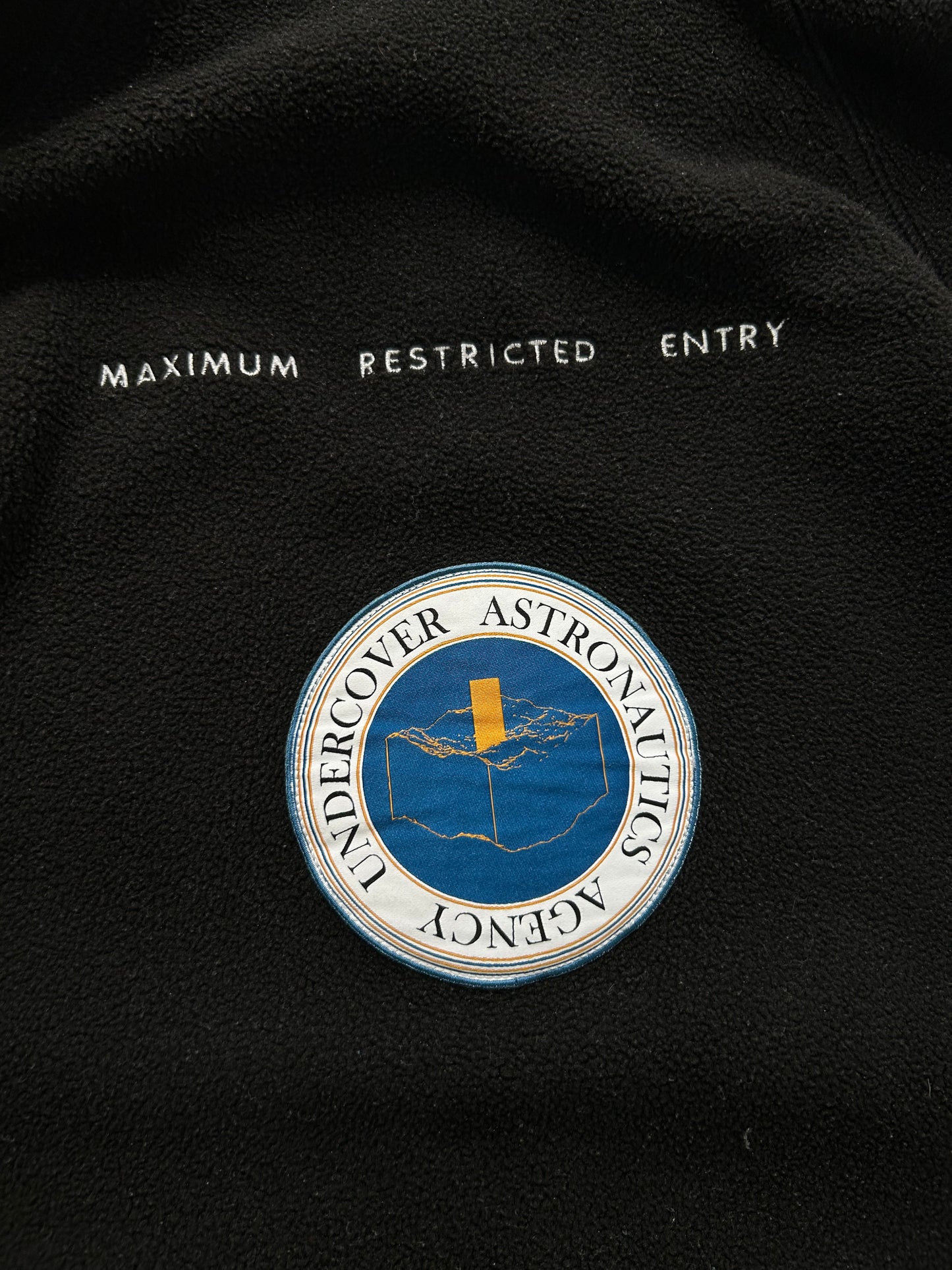 Undercover Space Odyssey Polar Hoodie (S)