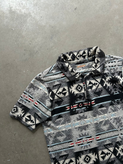 Kapital Native Motif Polo (S)
