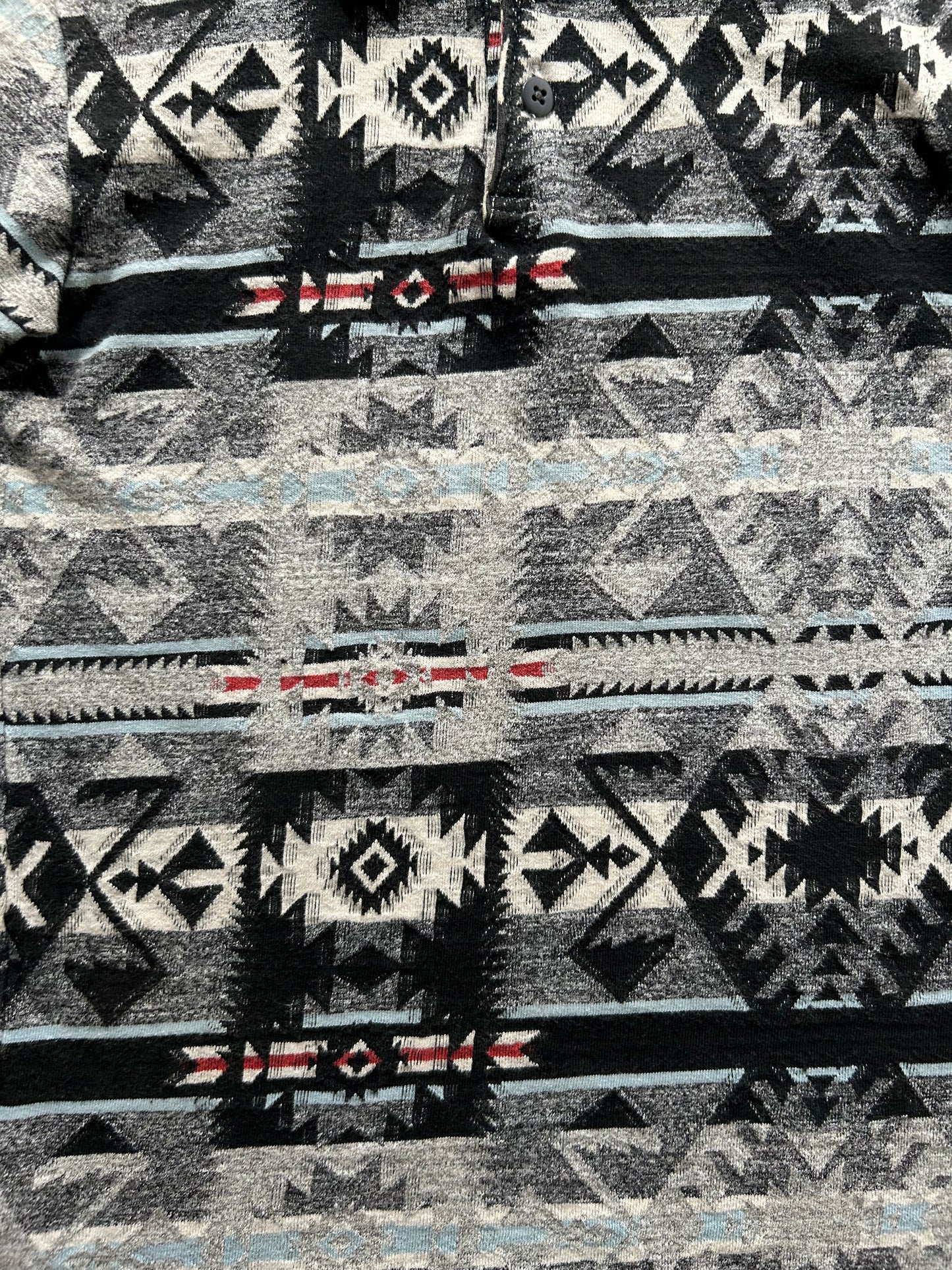 Kapital Native Motif Polo (S)