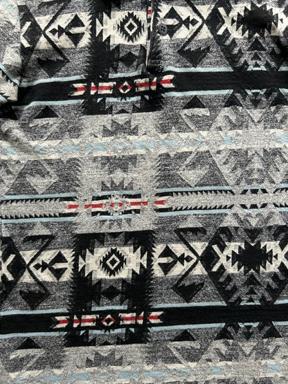 Kapital Native Motif Polo (S)