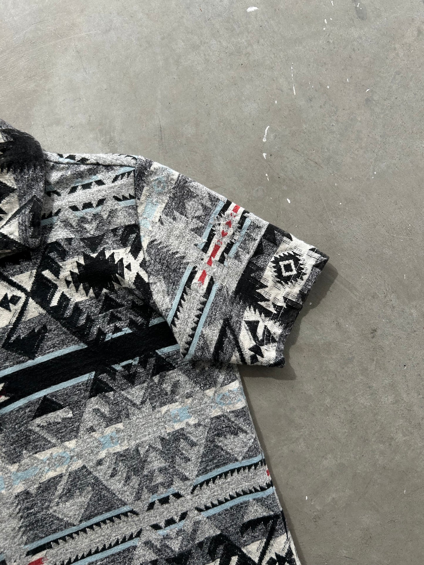 Kapital Native Motif Polo (S)