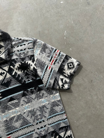 Kapital Native Motif Polo (S)