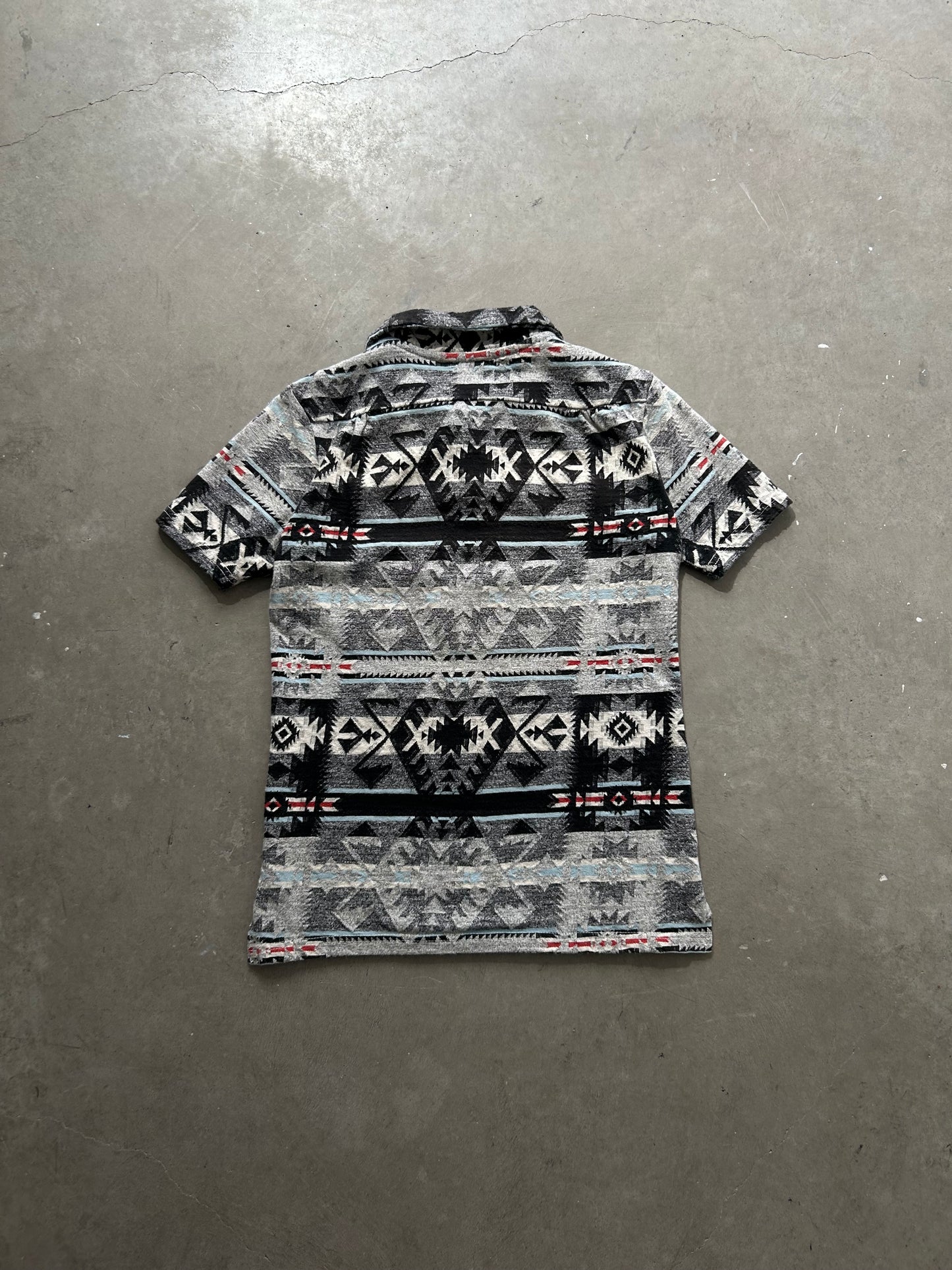 Kapital Native Motif Polo (S)