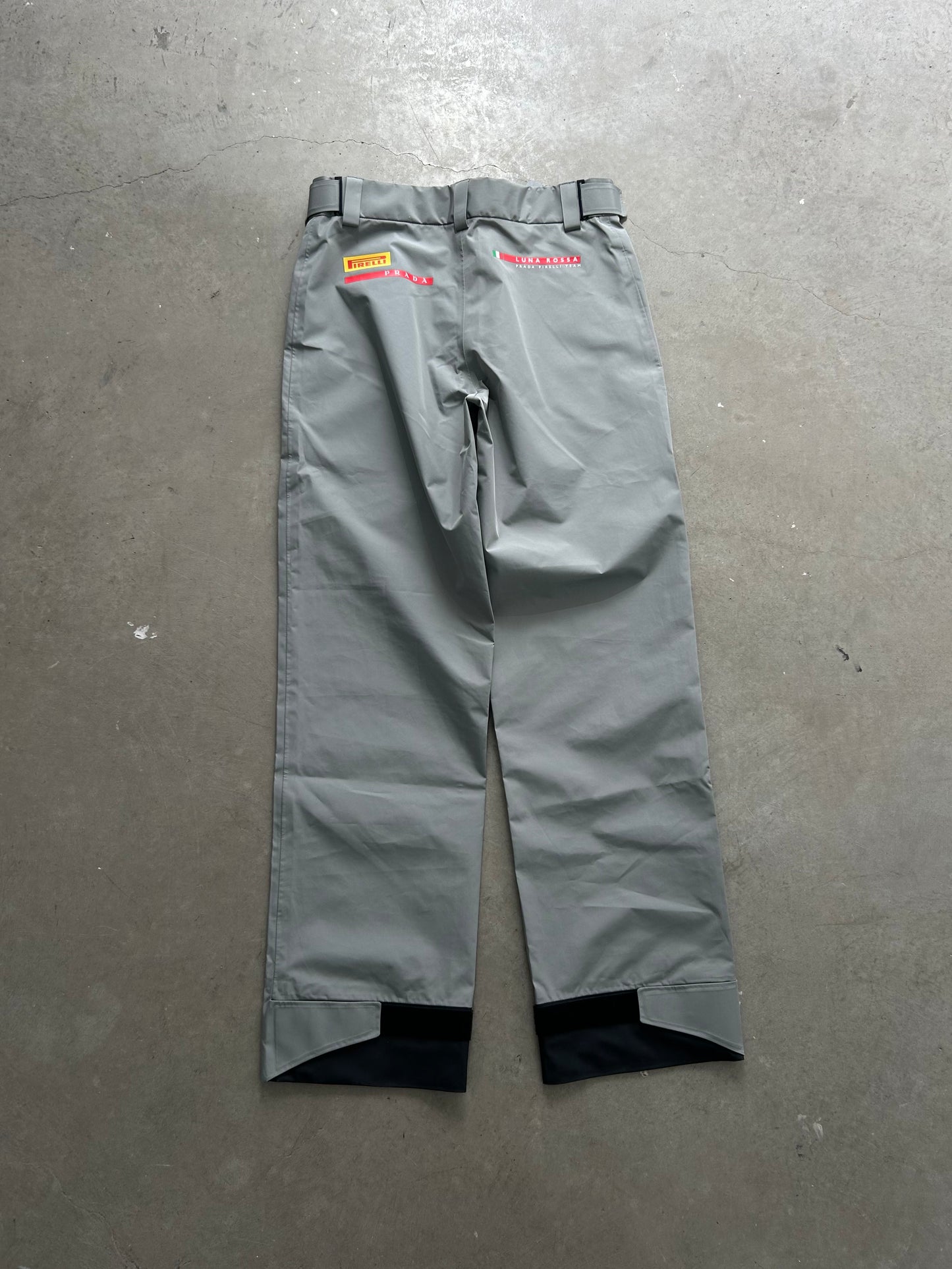 Prada x Luna Rossa Ski Pants