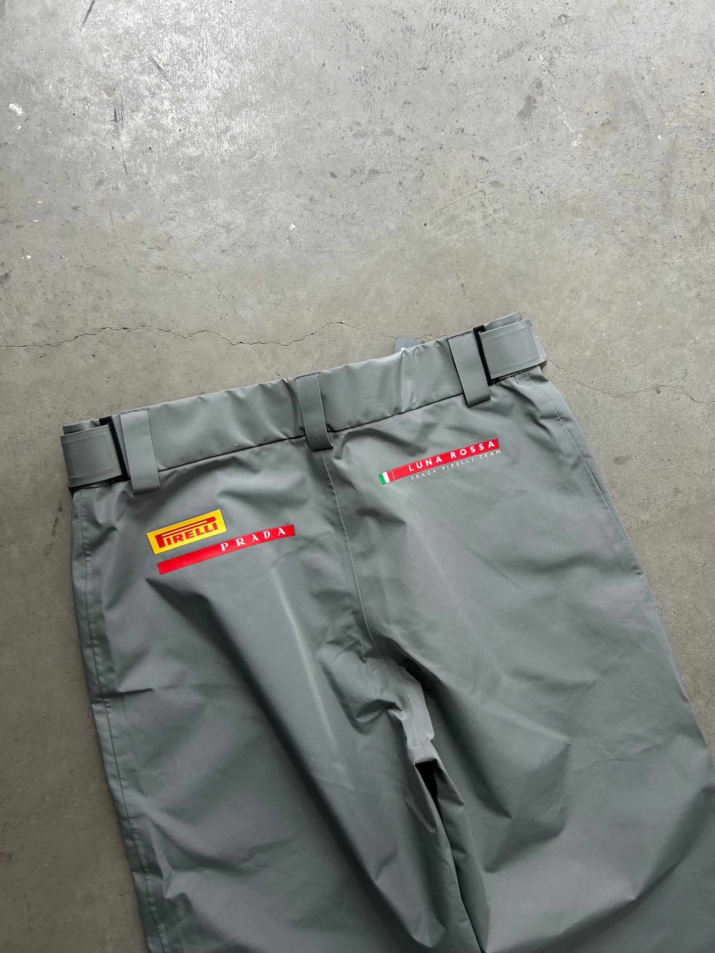 Prada x Luna Rossa Ski Pants