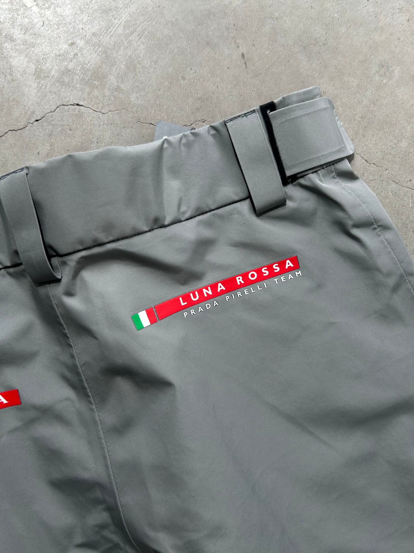 Prada x Luna Rossa Ski Pants
