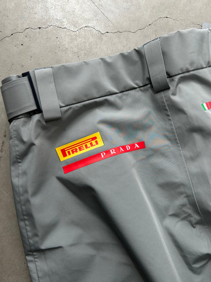 Prada x Luna Rossa Ski Pants