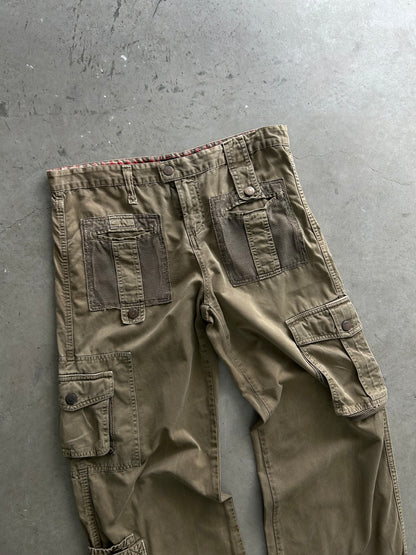 Dolce & Gabbana 2003 Cargo Jeans