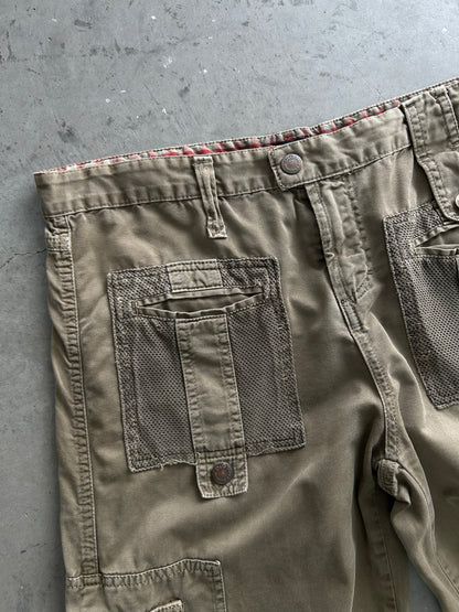 Dolce & Gabbana 2003 Cargo Jeans