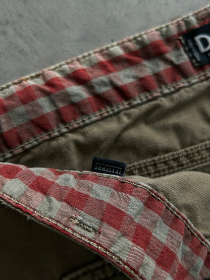 Dolce & Gabbana 2003 Cargo Jeans
