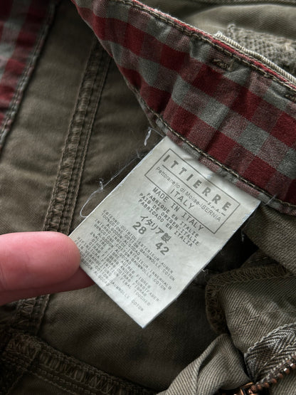Dolce & Gabbana 2003 Cargo Jeans