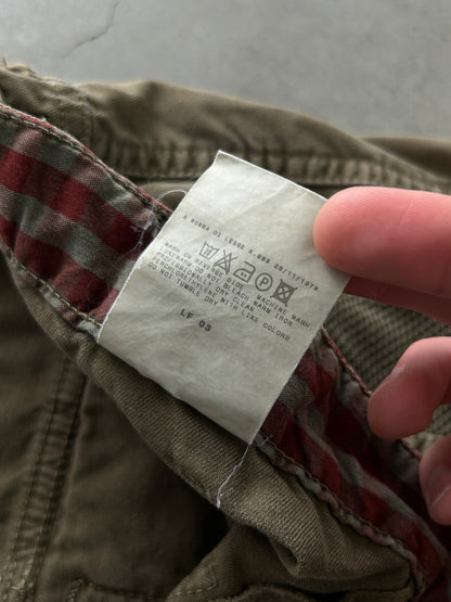 Dolce & Gabbana 2003 Cargo Jeans