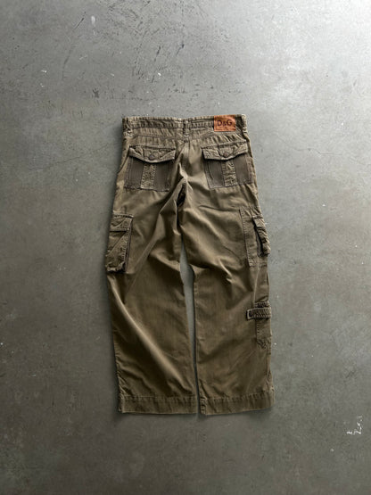 Dolce & Gabbana 2003 Cargo Jeans