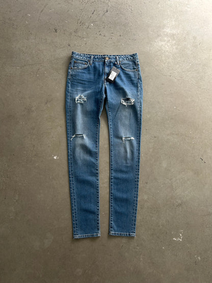 Saint Laurent D06 Hedi Slimane Jeans
