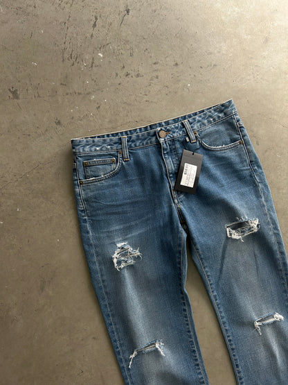 Saint Laurent D06 Hedi Slimane Jeans