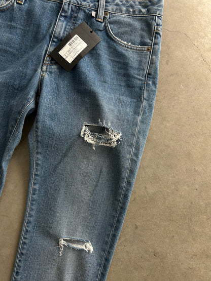 Saint Laurent D06 Hedi Slimane Jeans