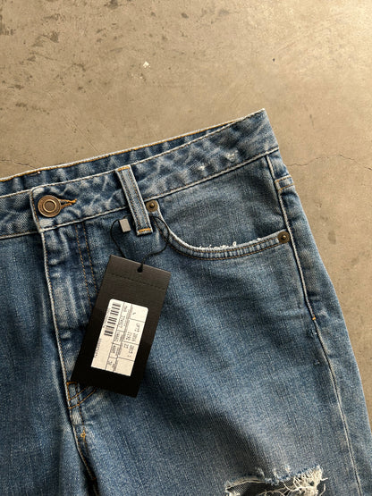 Saint Laurent D06 Hedi Slimane Jeans