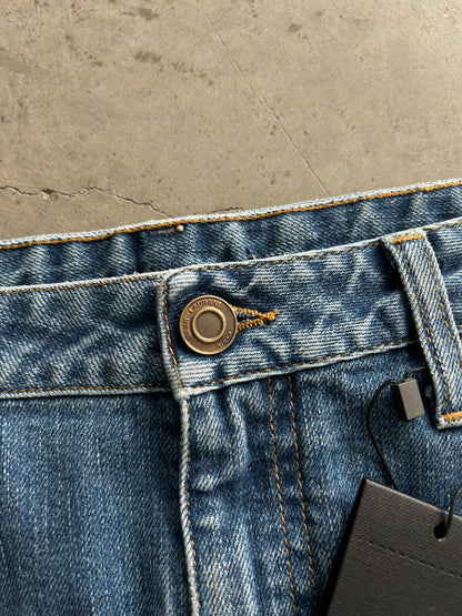 Saint Laurent D06 Hedi Slimane Jeans
