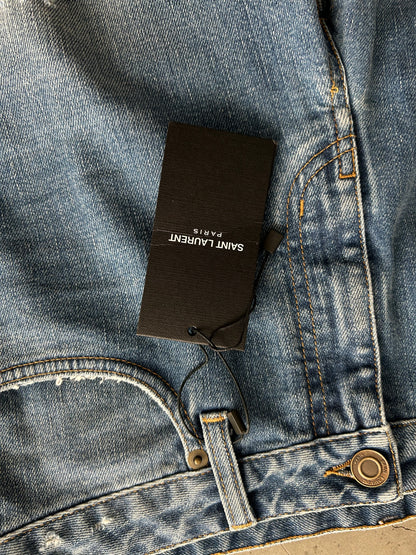 Saint Laurent D06 Hedi Slimane Jeans