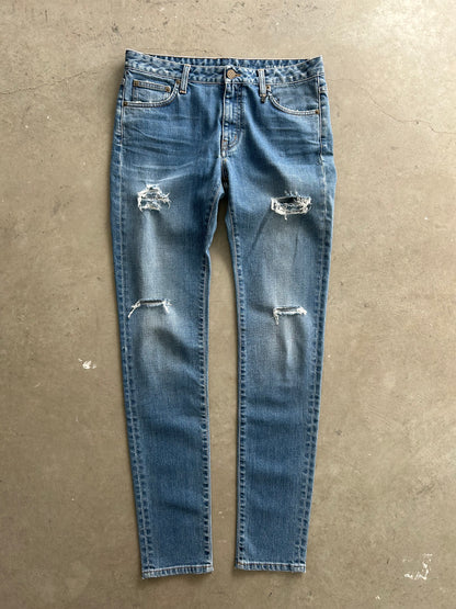 Saint Laurent D06 Hedi Slimane Jeans