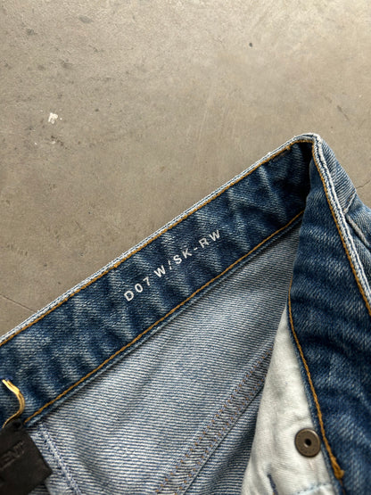 Saint Laurent D06 Hedi Slimane Jeans