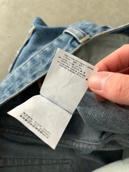 Saint Laurent D06 Hedi Slimane Jeans