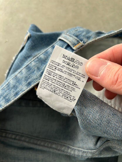 Saint Laurent D06 Hedi Slimane Jeans