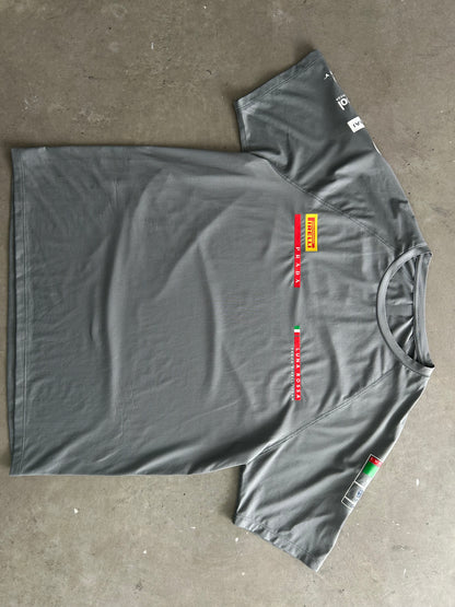Prada x Luna Rossa Technical Tee