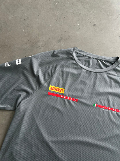 Prada x Luna Rossa Technical Tee