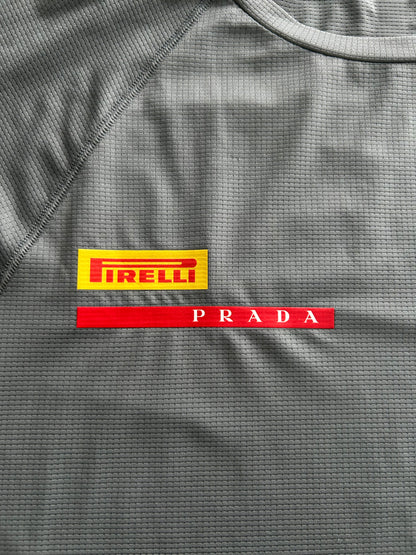 Prada x Luna Rossa Technical Tee