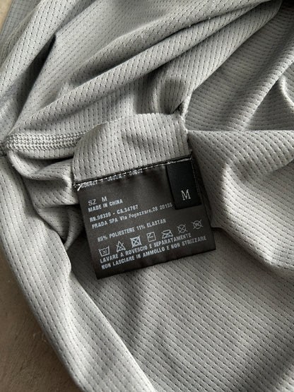 Prada x Luna Rossa Technical Tee