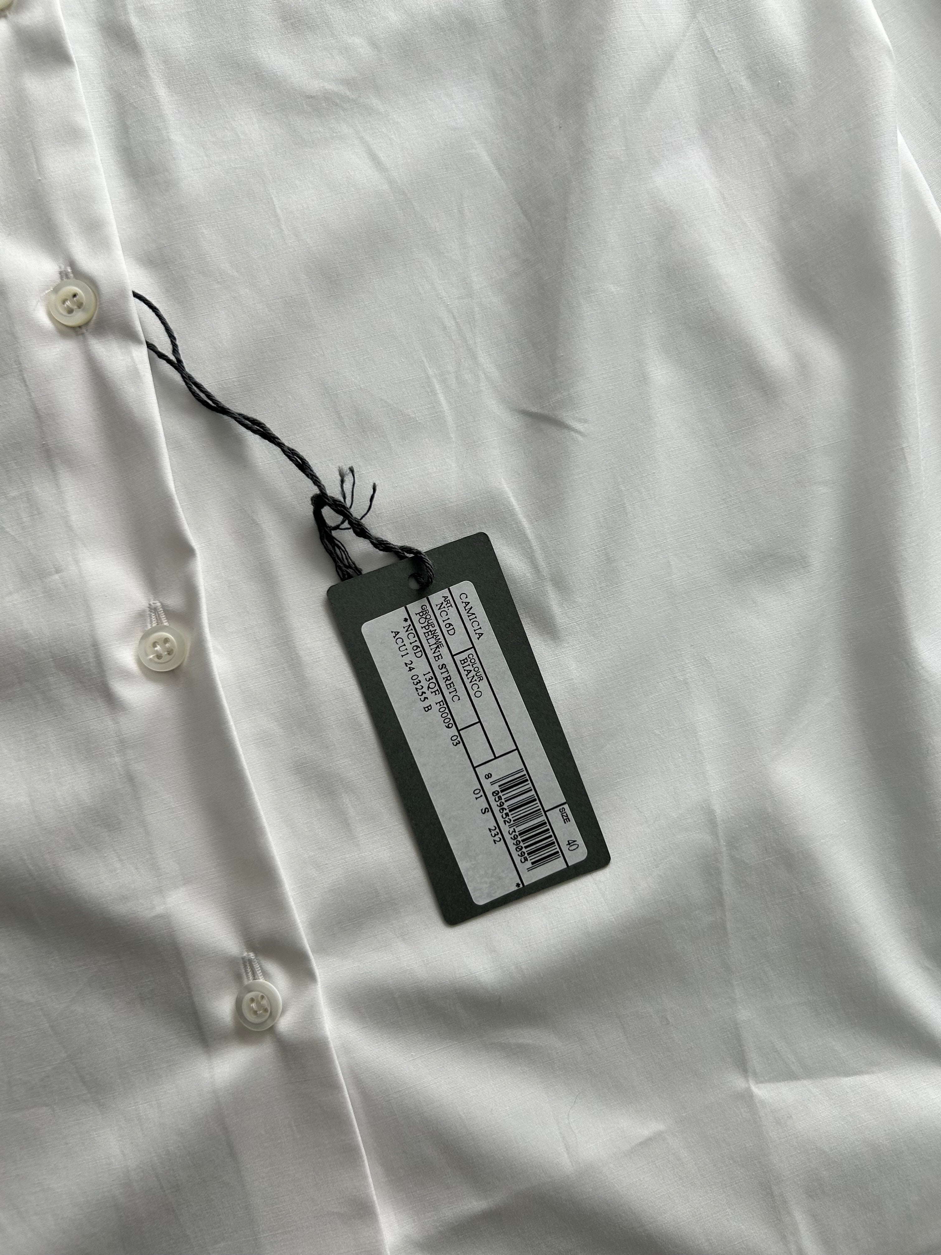 Prada x Luna Rossa White Shirt