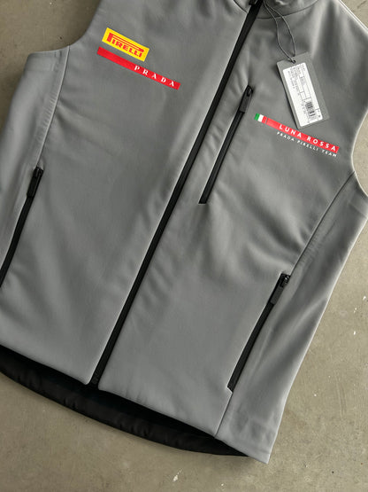 Prada x Luna Rossa Vest