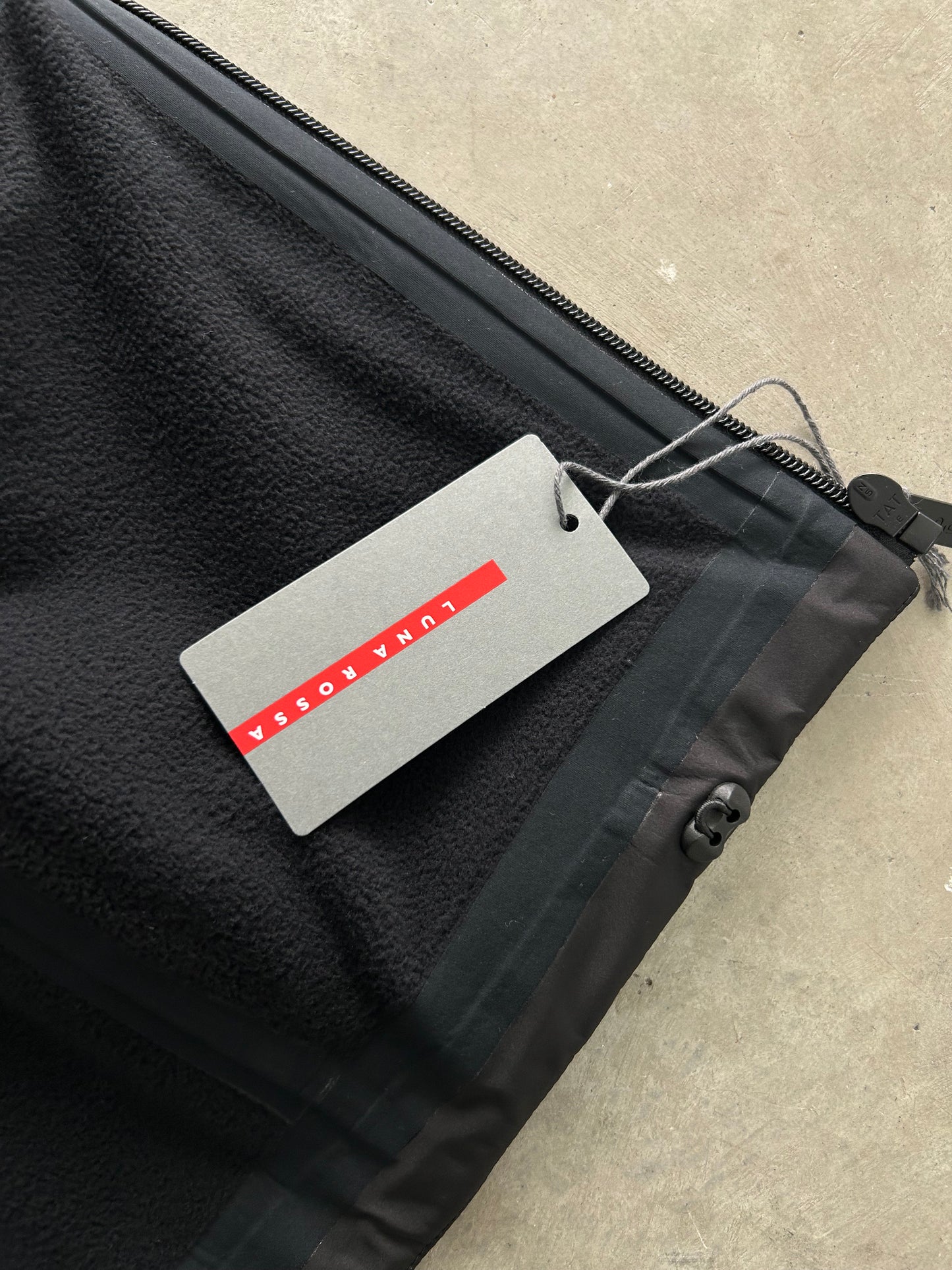 Prada x Luna Rossa Vest