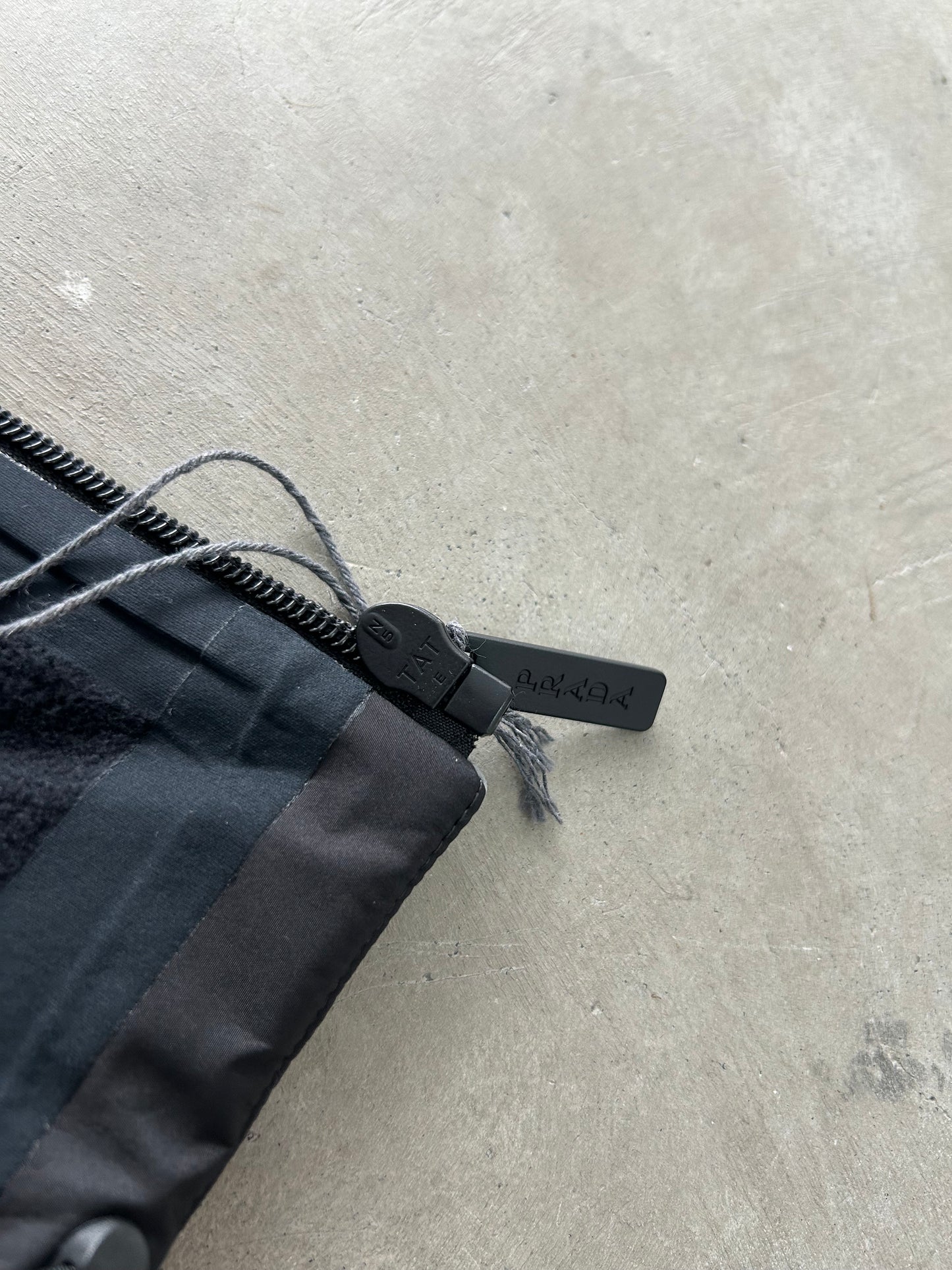 Prada x Luna Rossa Vest