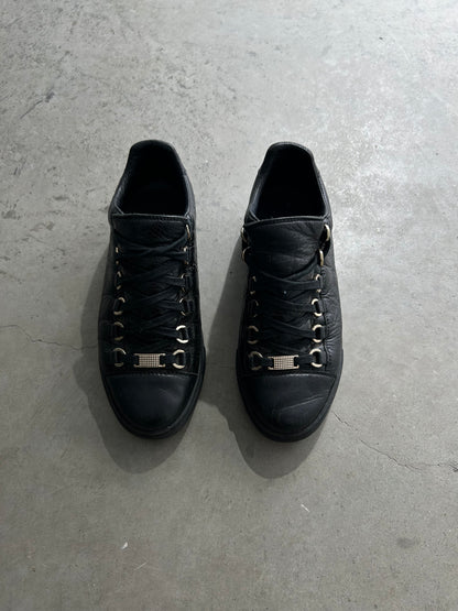 Balenciaga Low Arena Black