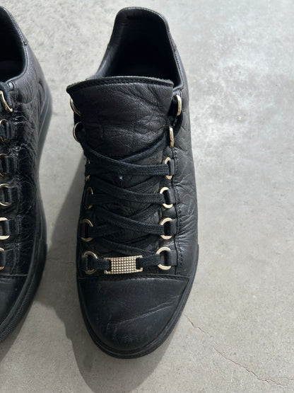Balenciaga Low Arena Black