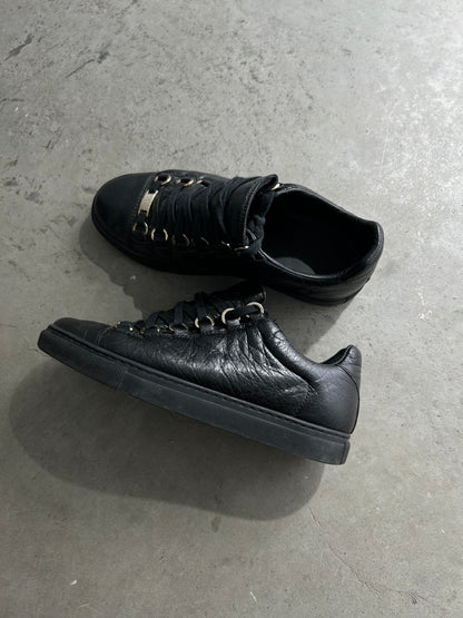 Balenciaga Low Arena Black