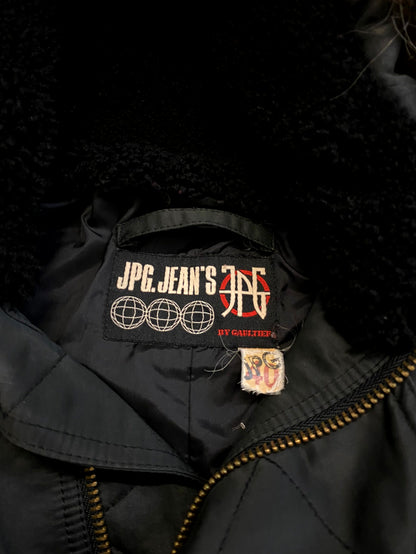 Jean Paul Gaultier aw2003 Fur Bomber (L)
